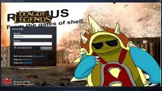 Pro Rammus by Crazy Boris - Custom Login Screen League of Legends