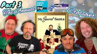 Annual Gay-Crappens (Year 6) My Secret Santa Part 3