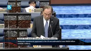 Malaysia-US bilateral trade relations remain strong & progressive