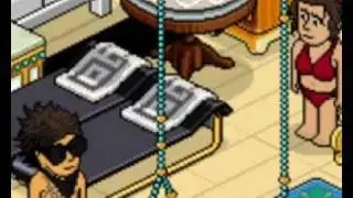 Habbo Pel&iacute;cula - Embarazada a los 16 [Pelicula Oficial]