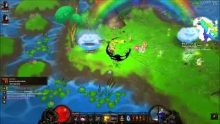 DIABLO 3 COW LEVEL (AND HOW TO GET TO IT) ******SPOILER ALERT*******