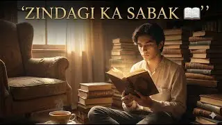 Society vs Sapne 🥀 | Zindagi Ka Sabak (Lofi Reality Song) 📖