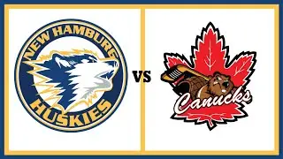 20260202 - New Hamburg Huskies vs Niagara Falls Canucks