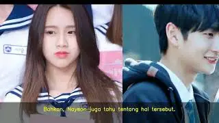 Yugyeom (GOT7) dan Kino (PENTAGON), mengungkapkan perasaan mereka kepada Jihyo (TWICE)