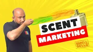 Scent Marketing: How Brands Target Your Nose even in 2025 (with examples)
