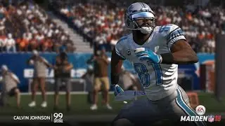 Madden NFL 15 Official Team Ratings - NFC North - Bears, Lions, Packers, & Vikings