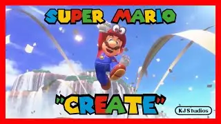 Super Mario - Create