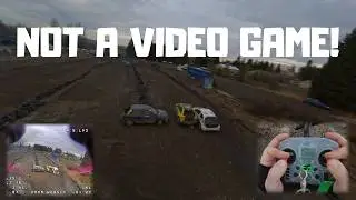 3:59 of FPV Racing Madness