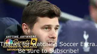 Tottenham Vs Newcastle 2019 Match BuildUp