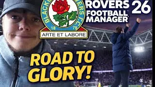 football manager 26 blackburn rovers
