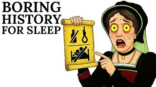 The STRANGE Rules of Tudor England | Boring History for Sleep