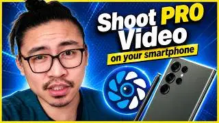 Shoot 𝗥𝗔𝗪 𝗩𝗜𝗗𝗘𝗢 with your Android Device