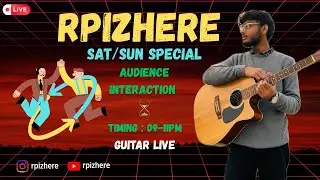 Sun Audience Interaction Live 🫂🎸