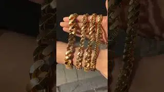 Trending Bracelets 2025 #gold #jewellery