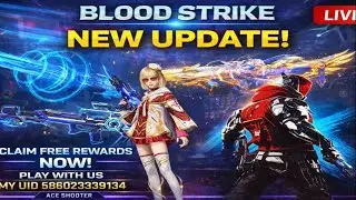 Blood Strike Bangladesh New Free Skin     -  Ace Shooter Live  - new Update Pc Gameplay Blood Strike