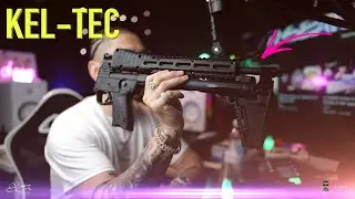 KEL-TEC Sub 2000 | Newbie | Jsean 🔫