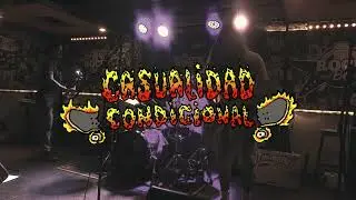 Casualidad Condicional (En vivo - Rock and Beer | Panam&aacute;) 10/13/2024