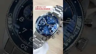 浪琴 先行者Flyback計時自動錶 藍色 42mm L3.821.4.93.6 歡迎客服查詢 WhatsApp📞 +852 6708 8073 #shorts #longines