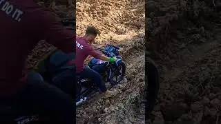 Bajaj CT 125 x off road drive #bajajct125x #offroading #bajaj #bikerider #trending #shidumoosewala