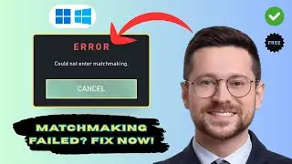 How to Fix Valorant Error Could Not Enter Matchmaking (Quick Fix 2025)