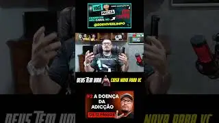 O Impacto da Depend&ecirc;ncia: Reconhe&ccedil;a os Sinais #sosviverlimpo #ostransformados #osmonstros #noticias