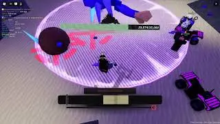 Roblox DIG - King Crab boss fight