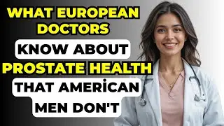What European Doctors Know About Prostate Health (That American Men Don't)