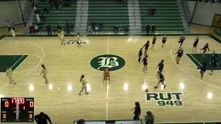 VISAA Division III Semi-Finals #1 Walsingham Academy vs #4 Brunswick Academy