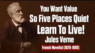 Unlocking Personal Value: Insights from Jules Verne Quotes | Boost Your Worth and Influence