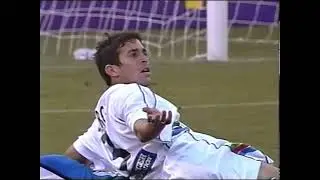 RED CARD: Nick Garcia Takes Down De Rosario, Open Field Tackle Earns Red Card