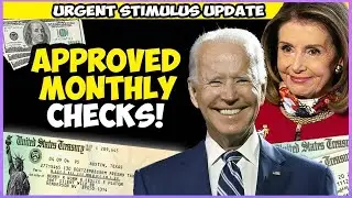 *IT'S CONFIRMED!* $2000 MONTHLY PAYMENTS! SOCIAL SECURITY BENEFIT SSI SSDI SSA STIMULUS CHECK UPDATE