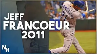 Jeff Francoeur 2011 Highlights