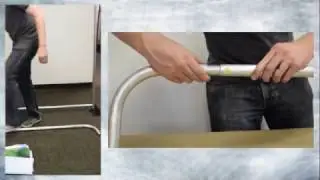 How-To: Setup Tension Fabric Backdrop Display