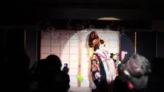 速水映人・「美食会」で舞う　＃０１