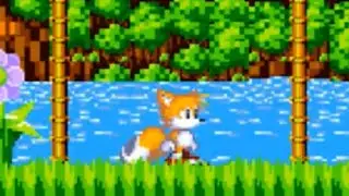 Sonic EXE One Last Round | Tails 
