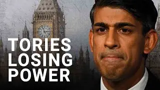 Local elections could spell trouble for the Tories |  Professor Tony Travers