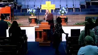 Sunday Morning Worship Service at The Chapel 1/18/26. 