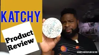 KATCHY REVIEW FOR HOUSE PLANTS