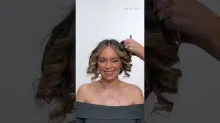 How to: Romantic Volume #hairstyle #hair #unite #unitehair