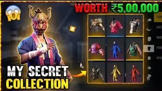 my free fire id collection #freefire#gaming