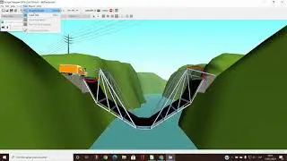 Diseñar un puente con Bridge Designer 2016