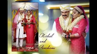 NISHAL &  PANCHAMI COORG WED FILM
