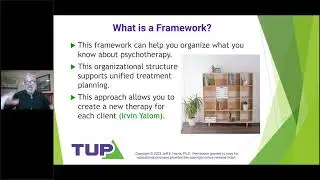 Unified Psychotherapy  A New Framework for Clinical Practice 3 CEs