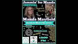 Mandas Movement May 7 2023 Railport Brewing Company