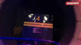혜성특급 @ 롯데월드 1인칭 시점(The Comet Express @ LOTTE WORLD ADVENTURE POV)