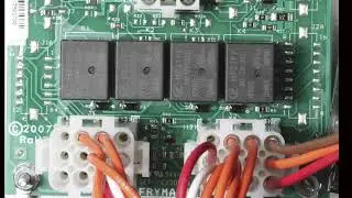 Frymaster LOV, FilterQuick Models Compared to Touchscreen Models