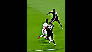 Camavinga skills ⚽️🔥🇫🇷 