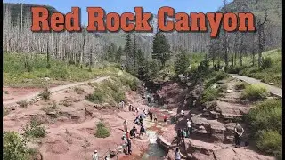 Waterton National Park | Alberta | Red Rock Canyon | Part 4
