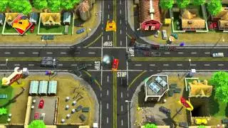 Burnout Crash Demo