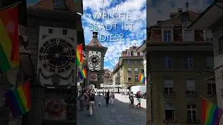 Welche Stadt ist dies? #gender #wahnsinn #glaubensabfall #irrweg #gender #queer #bern